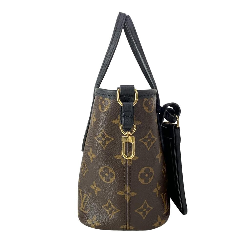 Louis Vuitton Neverfull Inside Out BB Monogram Tote Bag M12099 - Picture 2 of 16